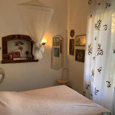 Casetta Sirenetta Tatil Evi