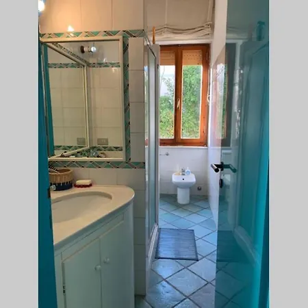 Casetta Sirenetta Tatil Evi