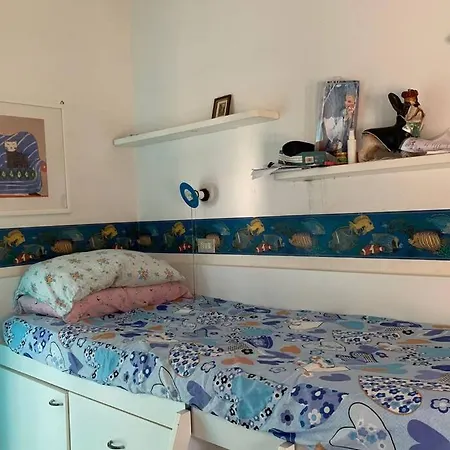 Casetta Sirenetta Tatil Evi *