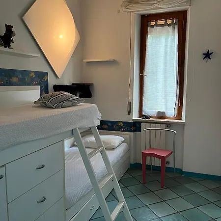Casetta Sirenetta Tatil Evi
