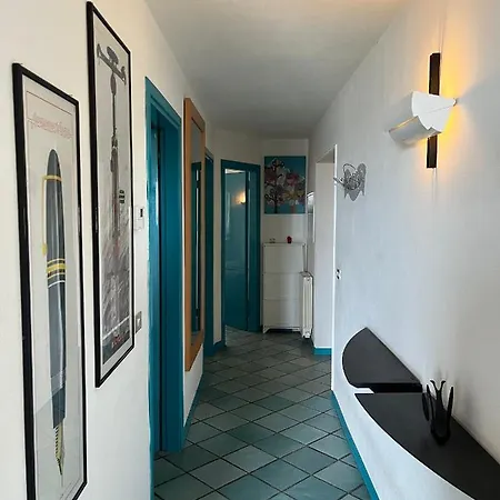 Casetta Sirenetta Tatil Evi